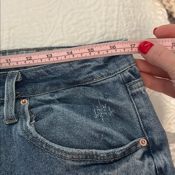 Wild fable jeans size 14 EUC - Picture 6 of 8